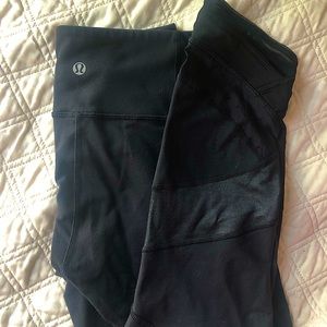 Lululemon Capri legging🥀